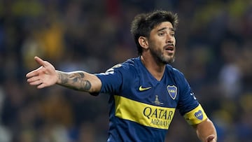 "Menos mi familia, cambio todo por un título con Argentina"