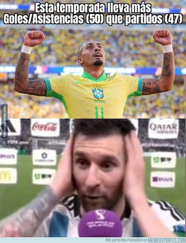 Los mejores memes del parón de selecciones