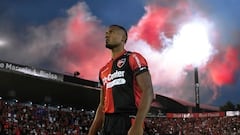 Willer Ditta en Newell's