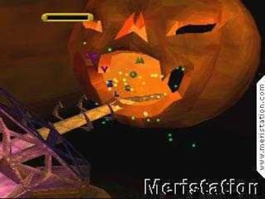 Ms. Pac-Man Maze Madness (Nintendo 64)