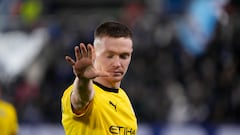 Tsygankov, el jugador de los goles redondos