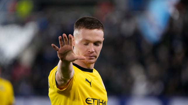 Tsygankov, el jugador de los goles redondos