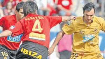 <b>UN LÍDER. </b>Alejandro Campano será una de las referencias del Nàstic en este intento de ascenso a Primera División.