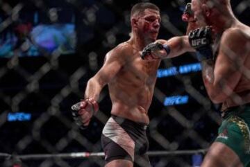 La sangrienta revancha de Conor McGregor que hace historia