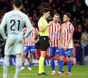 Atlético de Madrid 0-1 Betis: resumen, gol y resultado