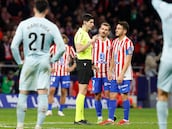 Atlético de Madrid 0-1 Betis: resumen, gol y resultado