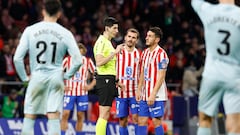 Atlético de Madrid 0-1 Betis: resumen, gol y resultado