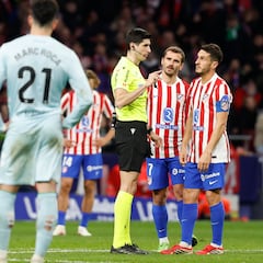 Atlético de Madrid 0-1 Betis: resumen, gol y resultado
