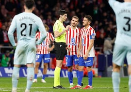 Atlético de Madrid 0-1 Betis: resumen, gol y resultado