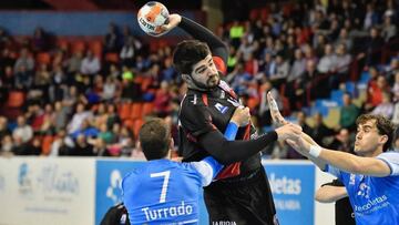 El Valladolid reaccionó tarde y el triunfo fue para el Logroño