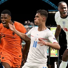 Los jugadores que más se han revalorizado en la Eurocopa