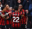 Resumen y goles del Bournemouth vs Nottingham Forest , jornada 9 de la Premier League 25-26