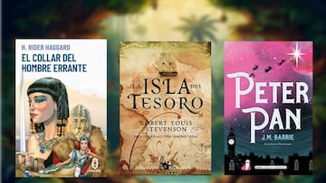 10 novelas de aventuras para pasar unas navidades entretenidas