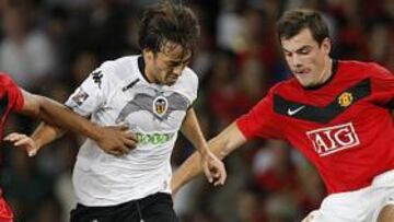 El United daría 28 millones por Silva en enero