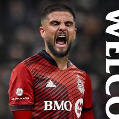 Oficial: Toronto FC anuncia el fichaje de Lorenzo Insigne