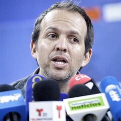 Lucena y la Copa: "Primero la salud y luego el deporte"