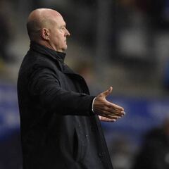 El límite salarial, obstáculo para renovar a Mel