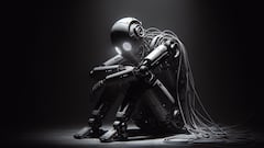 Investigadores descubren que ChatGPT sufre depresión y preocupación patológica mientras que Gemini tiene ansiedad y síntomas disociativos