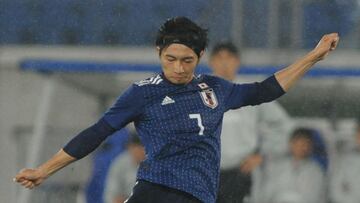 Japón y Panamá vuelven a dejar al Leganés sin Gaku, ni Bárcenas