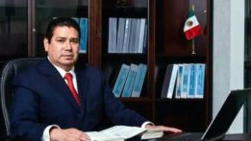 El Director Financiero está detenido.