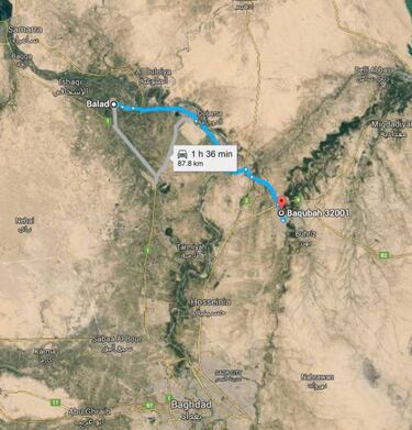 Terrorists attack RM club in Iraq during Champions League final