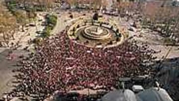 No habrá fiesta en Neptuno