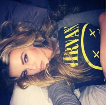 Alyssa Nelson, la musa que revolucionó la NBA con una canasta