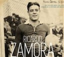 Se cumplen 100 años del debut de Zamora con el Espanyol