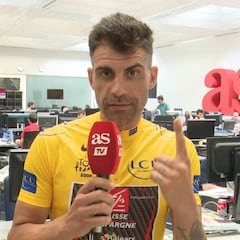 El mensaje de Óscar Pereiro por los 100 años del maillot amarillo