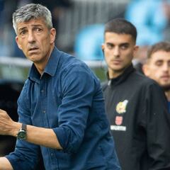 Cinco claves de un coliderato en azul y blanco