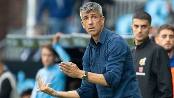 Cinco claves de un coliderato en azul y blanco