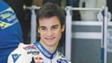 Dani Pedrosa.