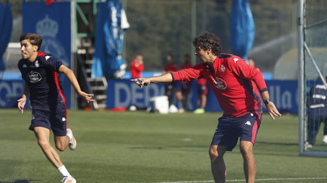 Idiakez: “El año pasado hubo calma, no sirve de nada ponerse nerviosos”