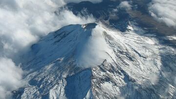 ¿Quiénes eran los cuatro alpinistas que murieron en el Pico de Orizaba, tras caer 5 mil metros de altura?