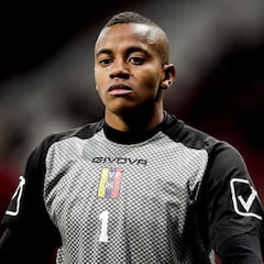 Wuilker Faríñez y una odisea de dos años