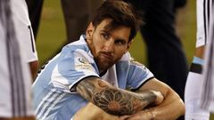 Messi seguir&aacute; jugando con Argentina, seg&uacute;n Ol&eacute;.