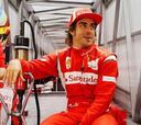 Alonso "Red Bull sigue siendo el mejor coche"
