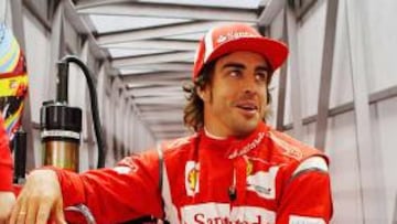 Alonso "Red Bull sigue siendo el mejor coche"