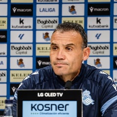 Sergio Francisco: “Me gustaría que a nivel defensivo todo el mundo suba el nivel”