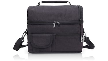 Reunimos los mejores táperes, fiambreras y bolsas de comida para la vuelta al cole