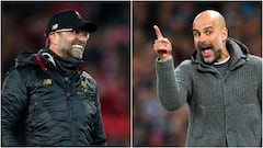 Manchester City and Liverpool confirm domestic dominance