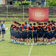 Quién es quién en la Selección Española Sub 17: jugadores y clubes de procedencia