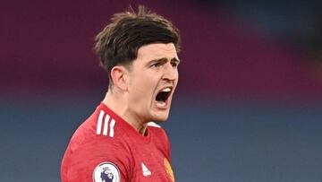 El United rechaza un trueque De Jong-Maguire