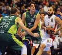 Spanoulis fulmina al Unicaja con un magistral último cuarto