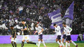 Illustration during the Ligue 1 Uber Eats match between Toulouse and Lille at Stadium Municipal on March 18, 2023 in Toulouse, France. (Photo by Christophe Saidi/FEP/Icon Sport via Getty Images)