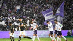 Toulouse 0 - Lille 2: goles, resumen y resultado