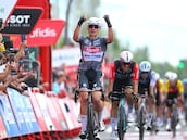 Resumen de la Vuelta a España 2025: resultados y ganador de la etapa 19