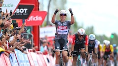 Resumen de la Vuelta a España 2025: resultados y ganador de la etapa 19