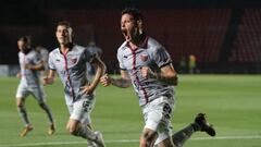 Heredia arrasa con Godoy Cruz