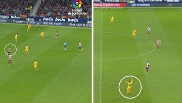 La secuencia completa del gol de Messi con tres detalles que no trascendieron